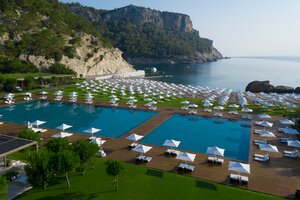 отель Maxx Royal Kemer Resort