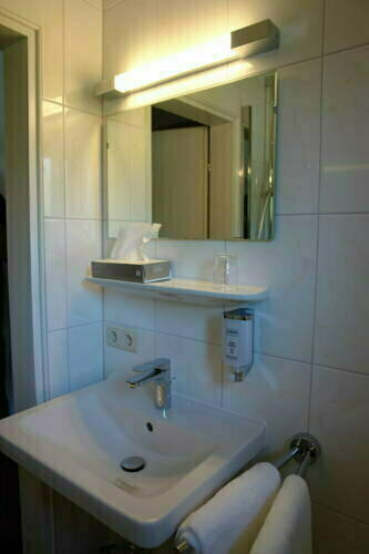Гостиница Hotel Gamshof в Кицбюэле