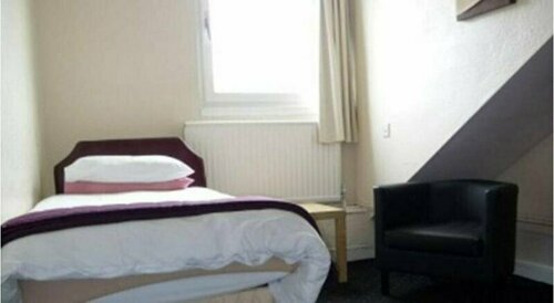 Гостиница Homeleigh Hotel в Брэдфорде