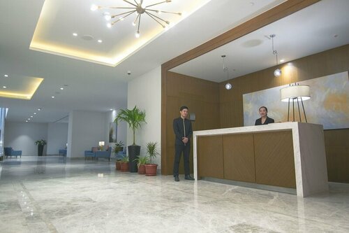 Гостиница Hotel Lucky Chinatown в Маниле