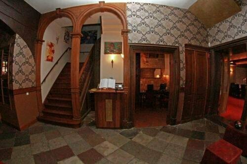 Гостиница Krahnstöver в Ростоке