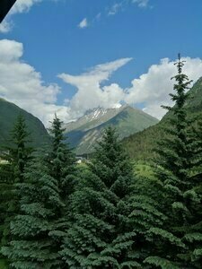 Иное жильё Usengi Hotel and Hostel в Эльбрусе