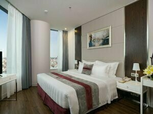 Гостиница Vinpearl Hotel Ha Tinh в Провинции Хатинь
