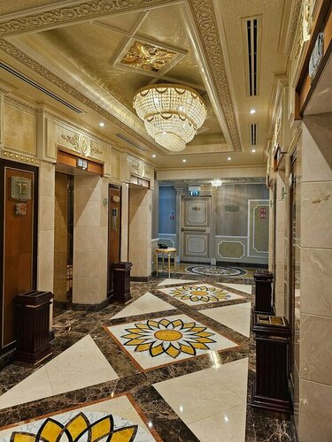 Гостиница Royal Rose Abu Dhabi, a Curio Collection by Hilton в Абу-Даби