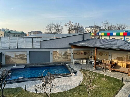 Гостиница Old Tashkent Hotel & SPA в Ташкенте