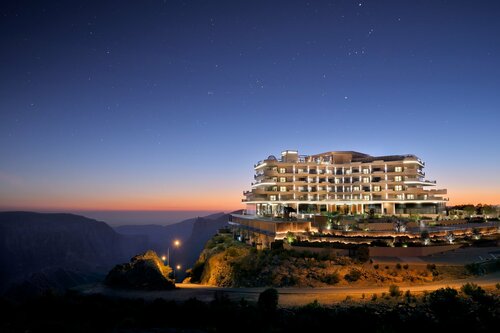 Гостиница Hotel Indigo Jabal Akhdar Resort & Spa by IHG в Омане