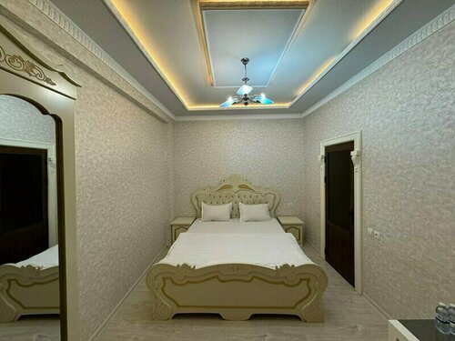 Гостиница Shahram Plus в Узбекистане