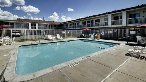 Гостиница Hampton Inn Salt Lake City-North в Вудс Кроссе