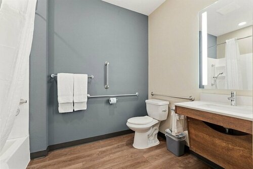 Гостиница Extended Stay America Premier Suites Orlando Sanford в Санфорде