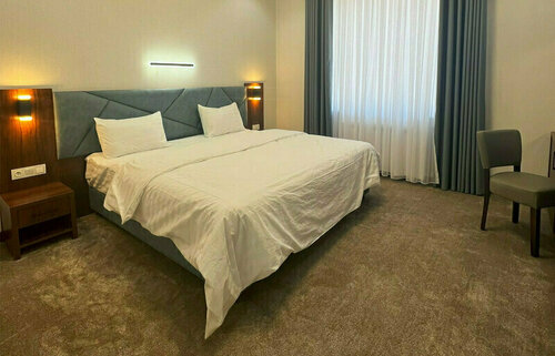 Гостиница Reikartz Qarshi Hotel в Бешкенте