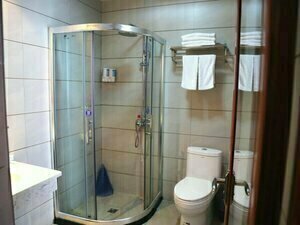 Гостиница GreenTree Alliance ShiYan Middle BeiJing Road Jinling International Hotel в Шияни