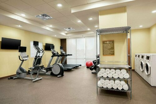 Гостиница Home2 Suites by Hilton New Brunswick, Nj в Нью Брансуике