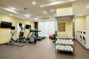 Гостиница Home2 Suites by Hilton New Brunswick, Nj
