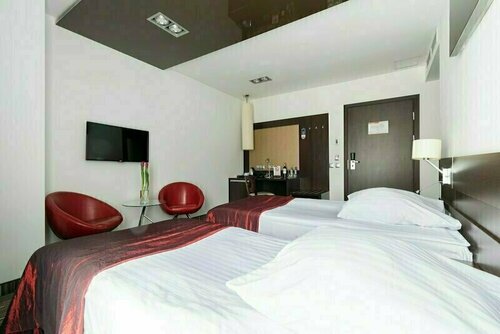 Гостиница Park Hotel Diament Zabrze в Руде-Силезской
