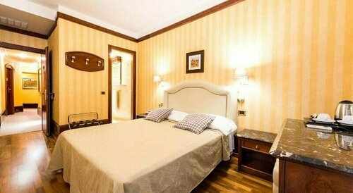 Гостиница Hotel Mirò в Рапалло