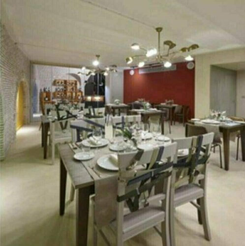 Гостиница Hotel Restaurante Galeria Essentia в Арацене