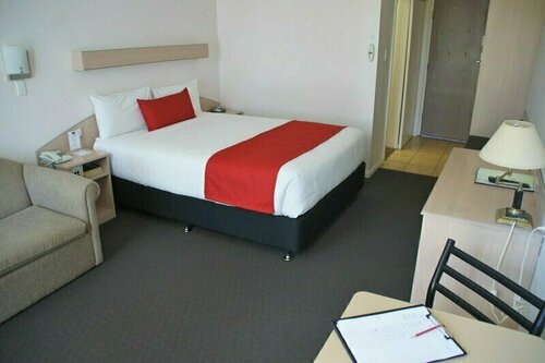 Гостиница Comfort Inn Gateway Tamworth в Тамворте
