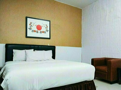 Гостиница Hotel O Medan Near Gajah Mada Formerly Hotel Indah Raya в Пекалонгане