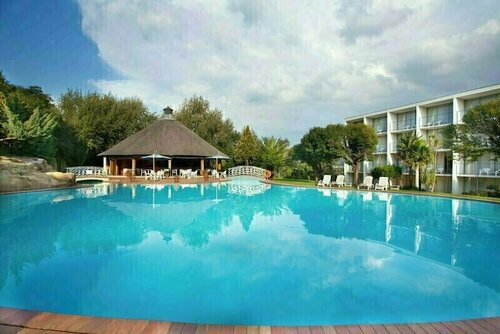 Гостиница Avani Maseru Hotel в Масеру