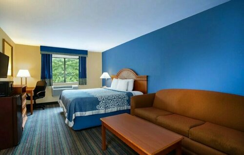 Гостиница Days Inn by Wyndham Runnemede Philadelphia Area в Глусестер Сити