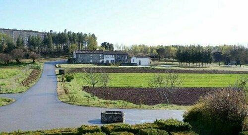 Гостиница Quinta Da Rica Fe в Брагансе