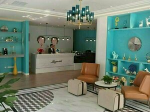 Гостиница Magnotel Binzhou Bohai Wu Road