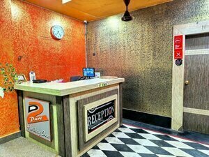 Гостиница Goroomgo Dittu Holiday Inn Puri в Пури