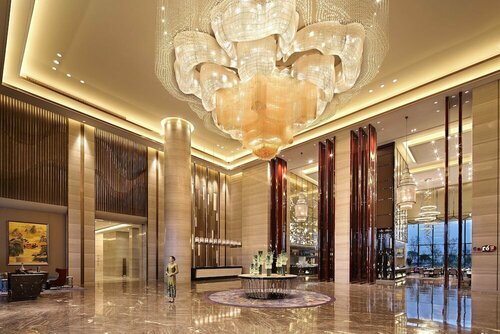 Гостиница Wanda Realm Guangyuan в Гуанъюане