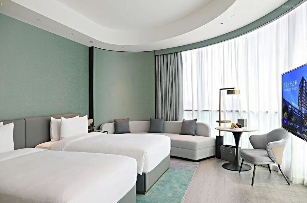 Фото Novotel Shanghai Wanyuan