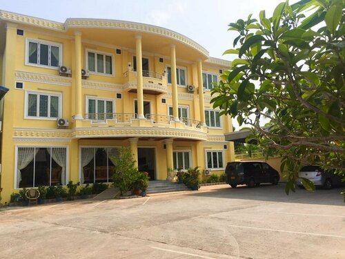 Гостиница Phoumixay Hotel в Саваннакхете
