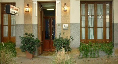 Гостиница Hotel Mallorca в Провинции Мендоса