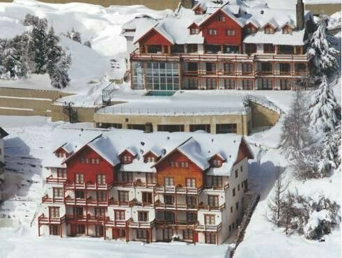 Гостиница Hostería Del Cerro в Провинции Рио-Негро