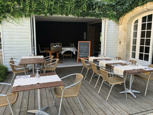 Гостиница Le Clos de la Court d Aron в Ле-Сабле-д'Олоне