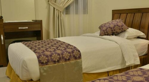 Гостиница The First Tower Hotel Apartment в Эль-Джубайле