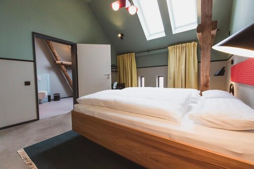 Гостиница Hotel am Kloster в Ринтельне