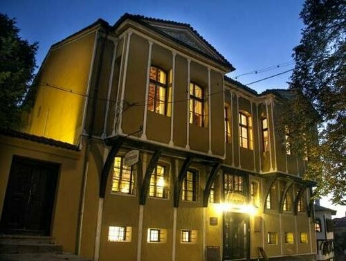 Гостиница Hostel Old Plovdiv в Пловдиве