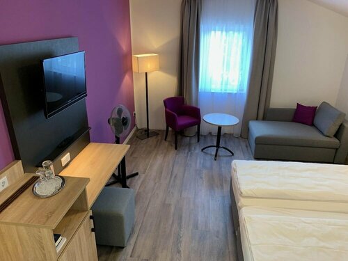 Гостевой дом Pension Lindenhof в Фатерштеттене
