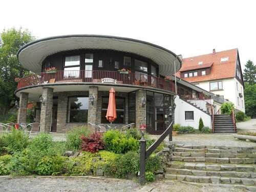 Гостиница Bastei в Клаусталь-Целлерфельде