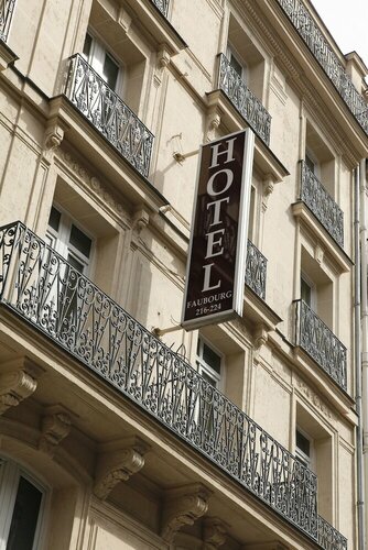 Sure Hotel by Best Western Paris Gare du Nord