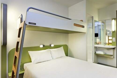 Гостиница Ibis budget Montélimar в Монтелимаре