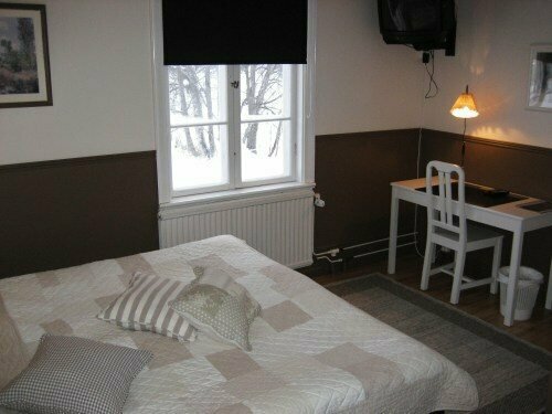 Гостиница Dalarna Lugnet Hotell Ab в Лене Даларна