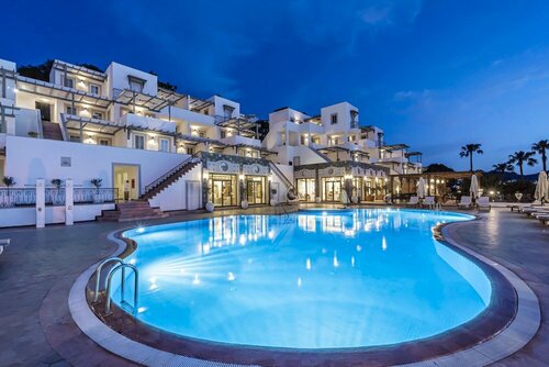 Гостиница Elementa Boutique Hotel в Бодруме