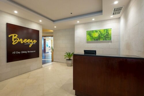 Гостиница Radisson Blu Resort Fujairah в Диббе