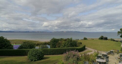 Гостиница Golf View Hotel & SPA в Нэрне