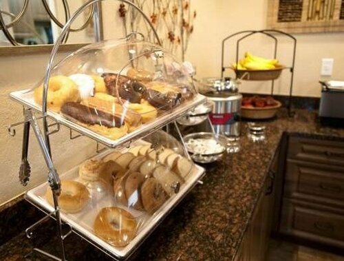 Гостиница St. George Inn & Suites в Сент-Джордже