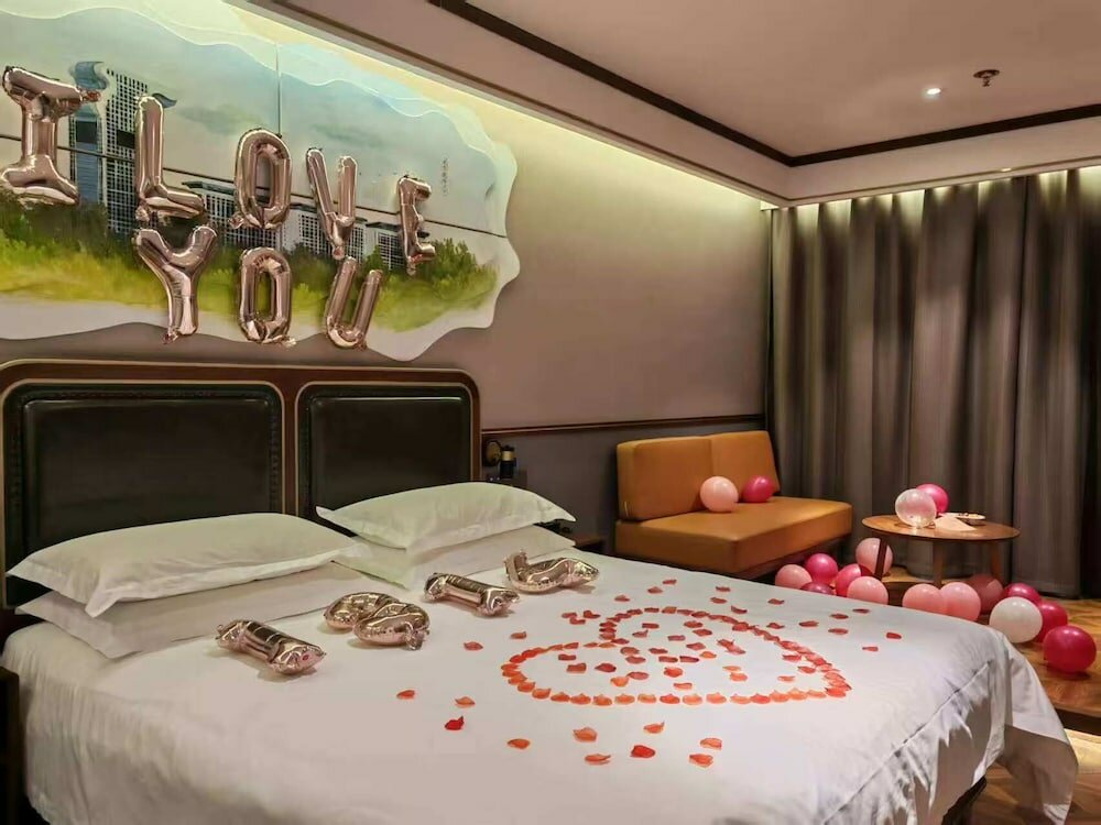 Фото Nostalgia S Hotel Beijing Bird's Nest