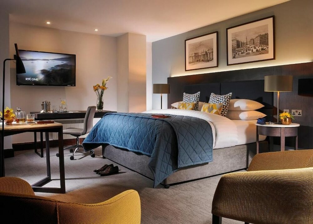 Фото Temple Bar Hotel Dublin by The Unlimited Collection