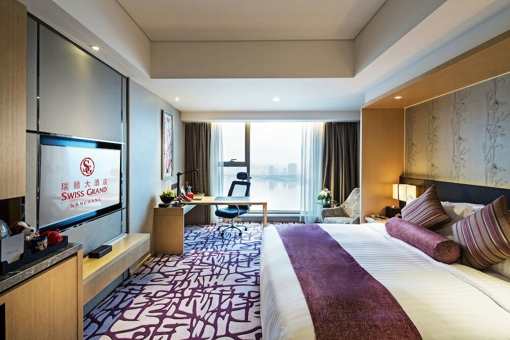 Фото Swiss Grand Nanchang