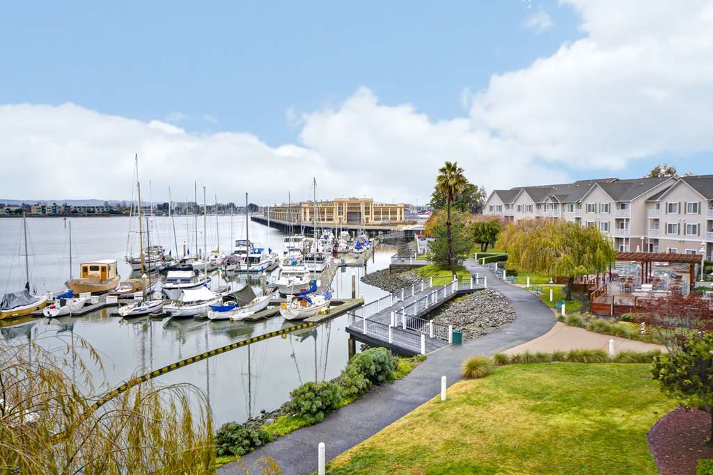 Фото Homewood Suites by Hilton Oakland Waterfront