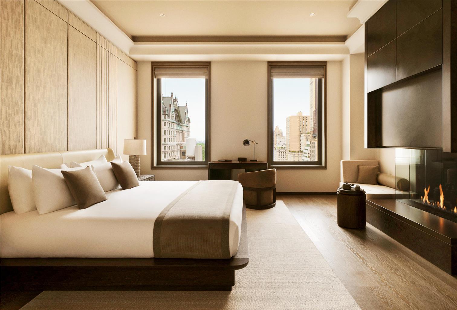 Фото Aman New York